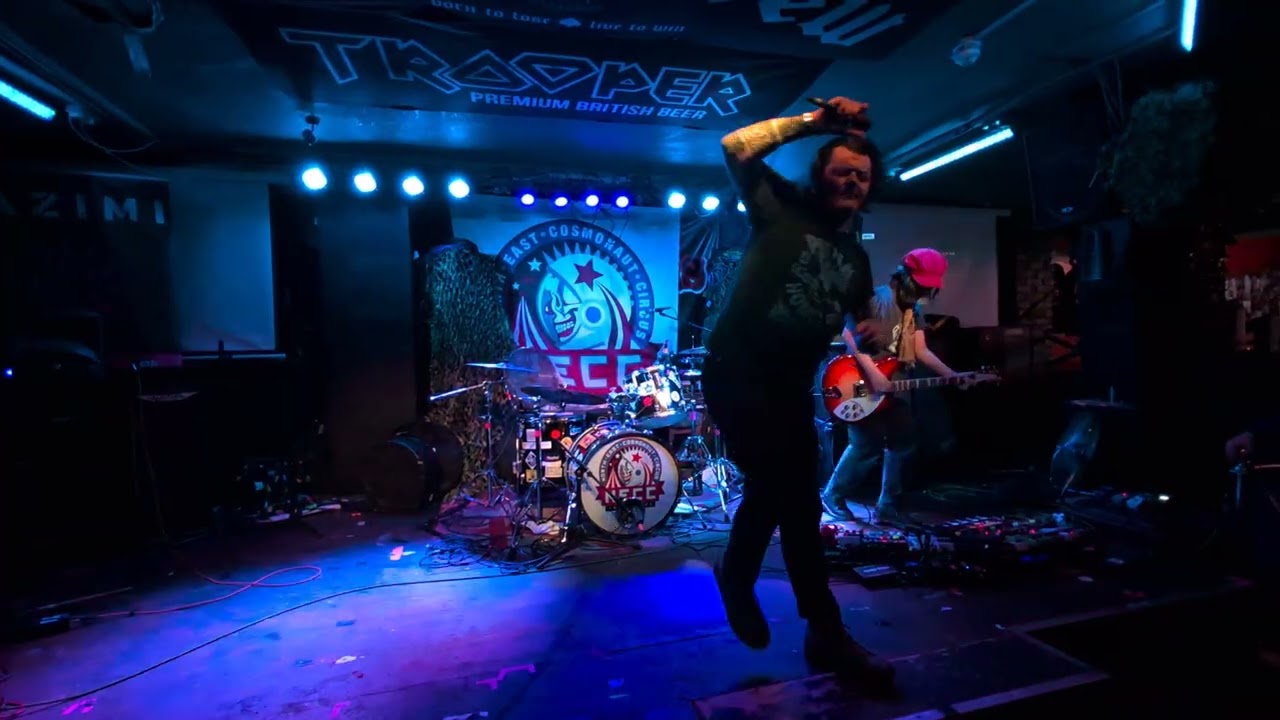 The Dirt - Trillians, Newcastle upon Tyne (8/3/26)