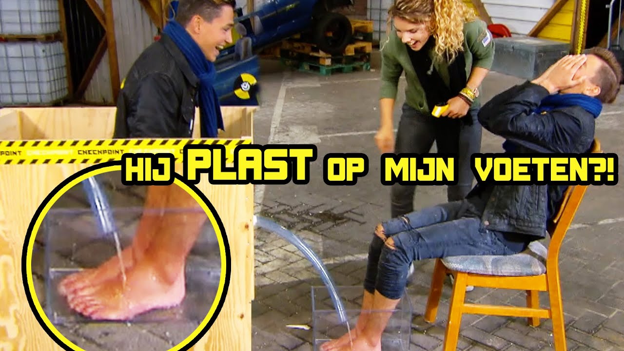 JARO over waarom Remy PLAST op zijn VOETEN?! | CHECKPOINT STORIES