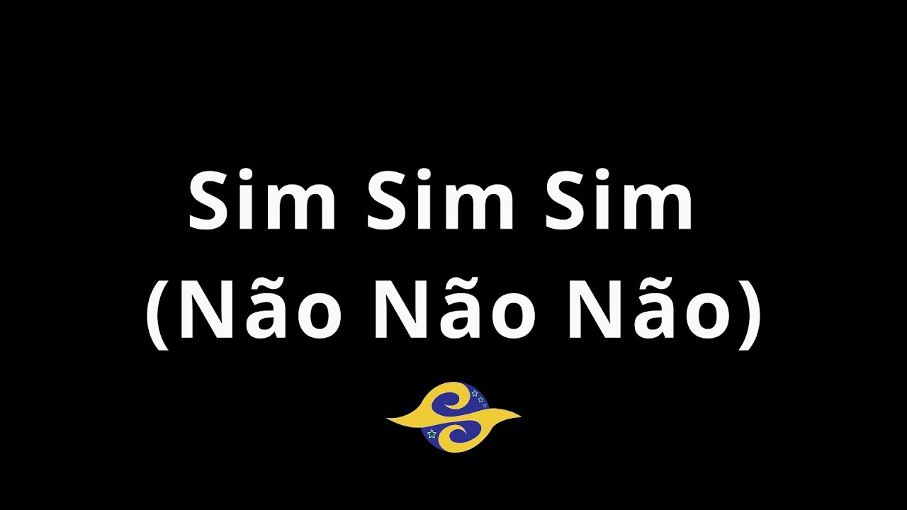 Sim Sim Sim (Não Não Não) | Capoeira Song Lesson