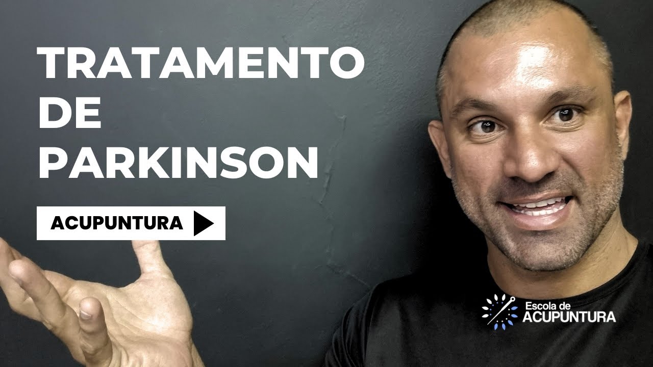 Tratamento de Parkinson com Acupuntura e Auriculoterapia