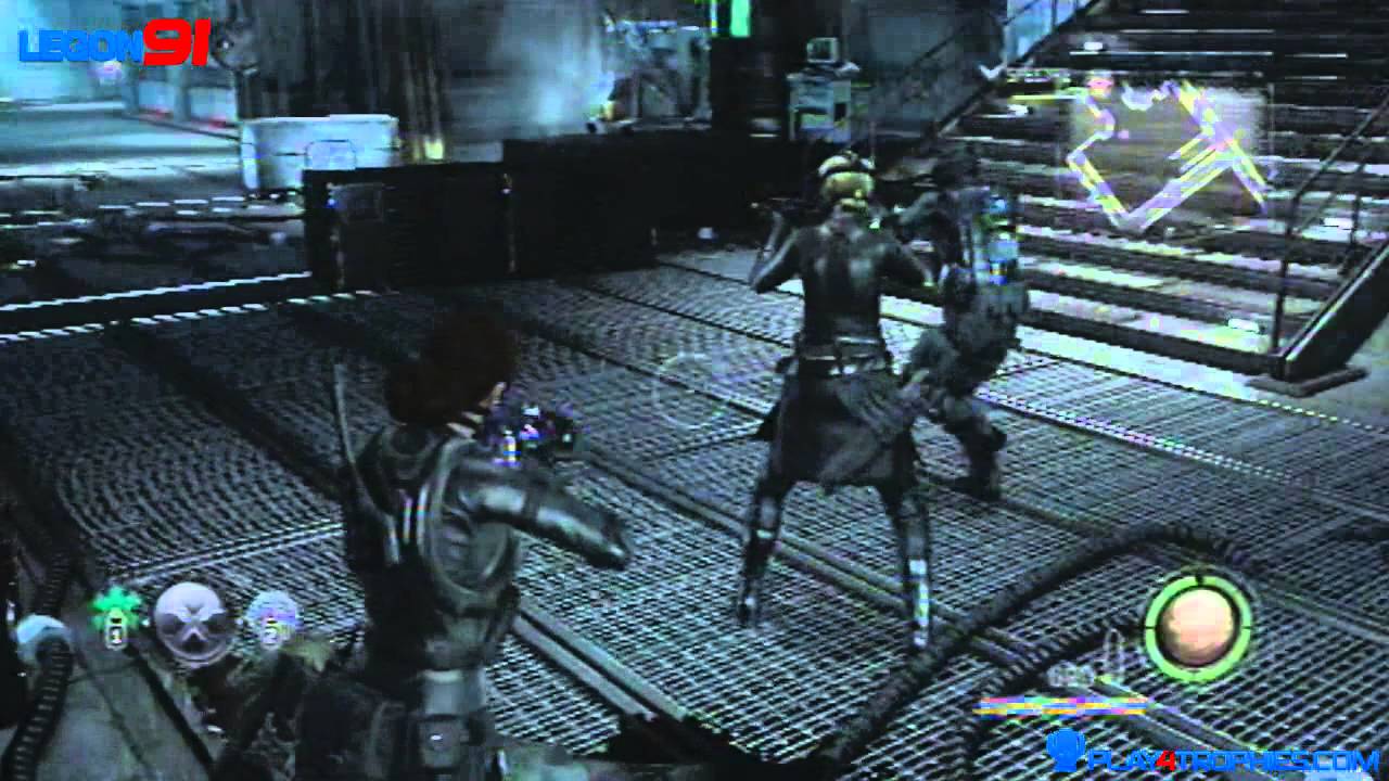RE: Operation Raccoon City | Glitch Exp. 90.000 por hora - per hour