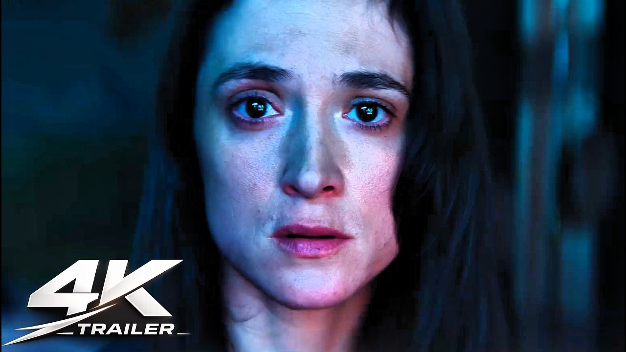 The Trap - Netflix | New Official Trailer 4K (2026)