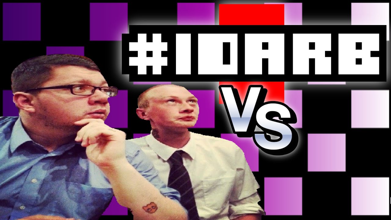 #IDARB - Shidazzle Battle