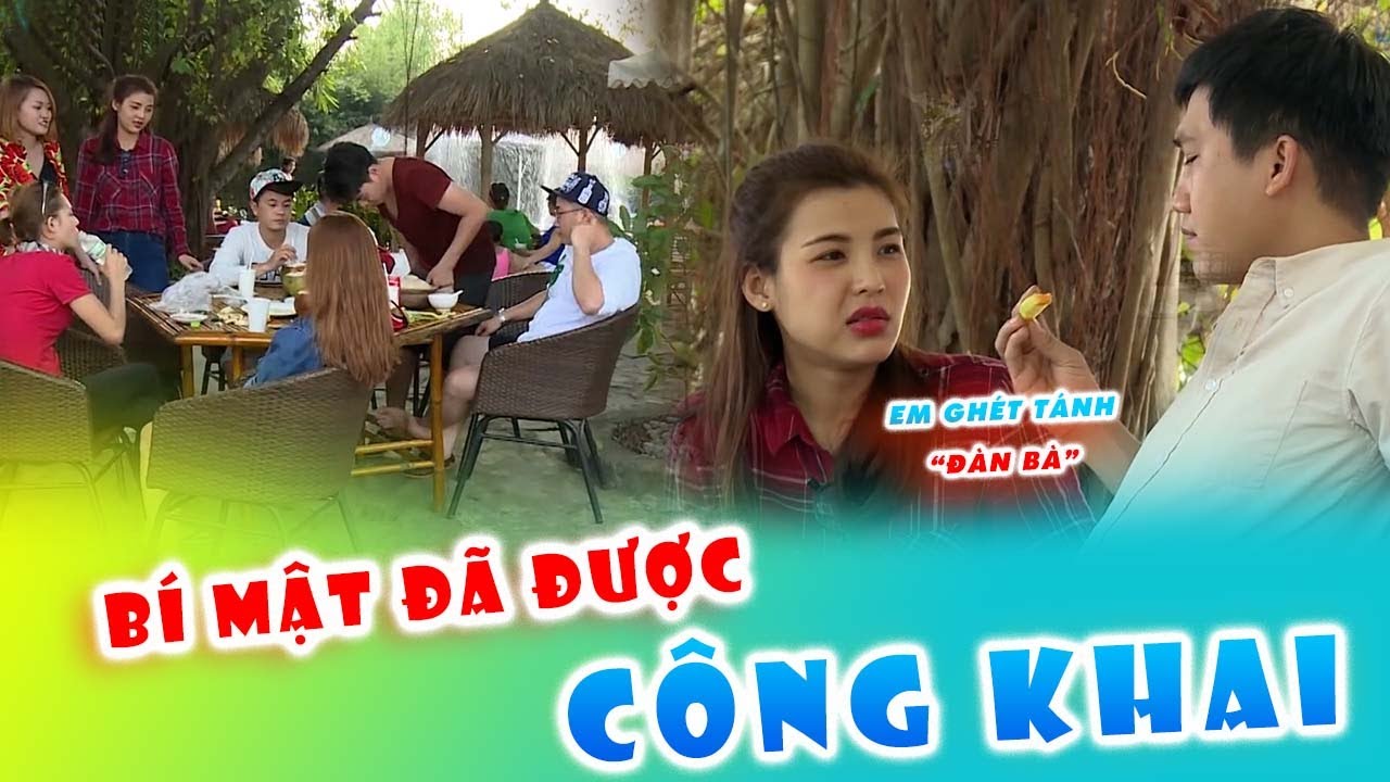 Xuân Nghị Bị Tẩy Chay Khi Biết Mình Là Cặp Đôi Bí Ẩn| Love House Mùa 1 #14