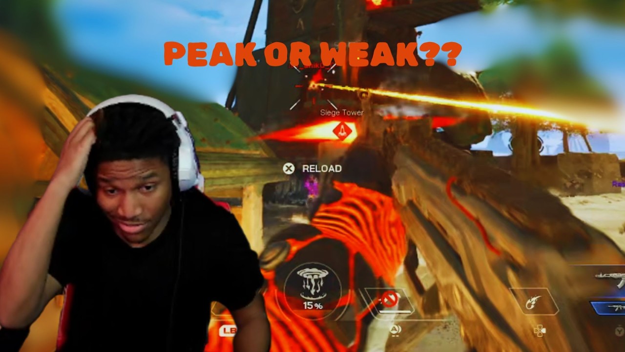 FINALLY PLAYED THIS GAME!!! | Highguard-Peak or weak?