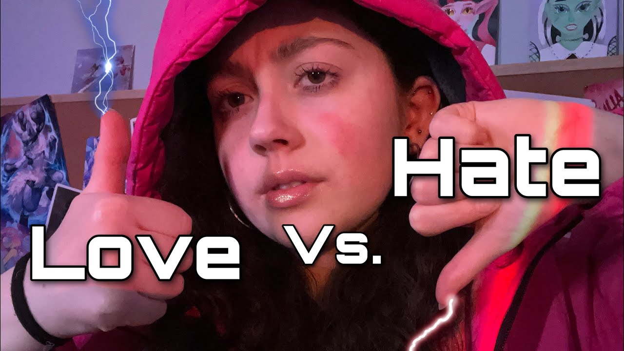 АСМР | ТРИГГЕРЫ Я ЛЮБЛЮ ❤️ VS. ТРИГГЕРЫ Я НЕНАВИЖУ 💔