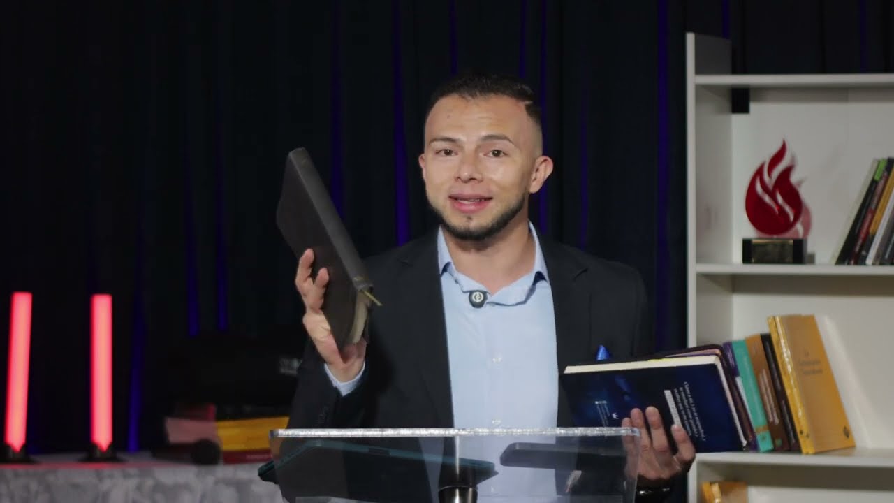 “Orar la Palabra: Cuando la Biblia se convierte en tu oración”