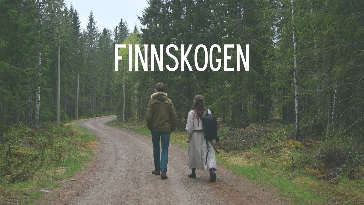 I always wanted to get here. Touring eastern Norway. Story 26