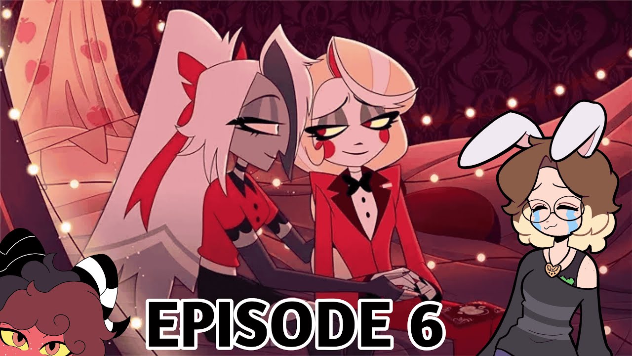 PLOT TWISTS GALORE! | Hazbin S2:6 REACTION