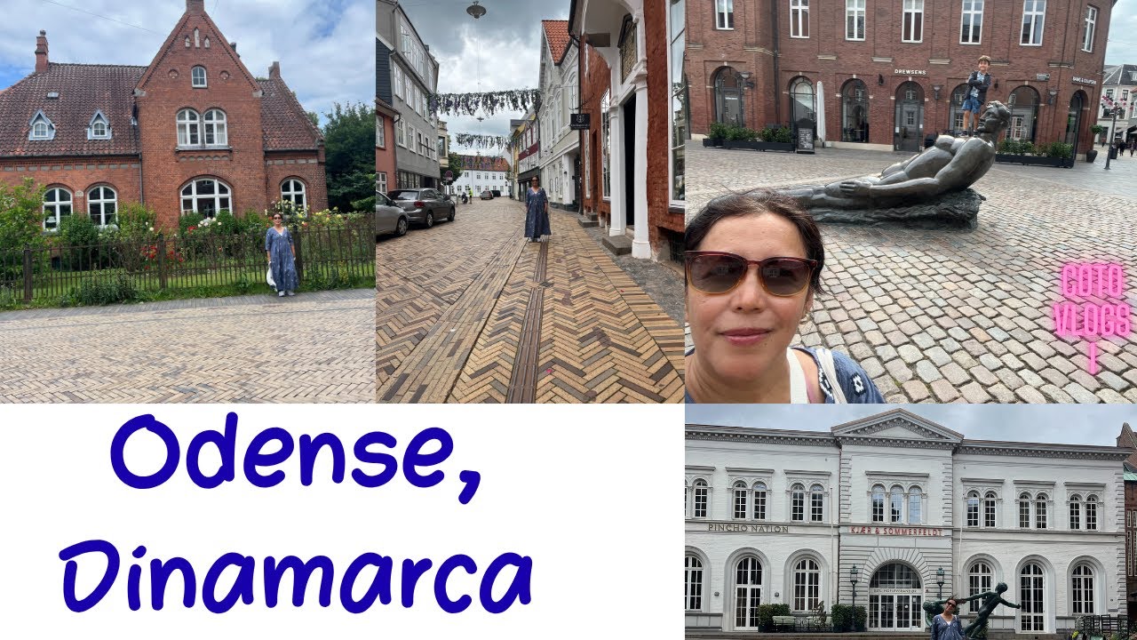 Odense, Dinamarca
