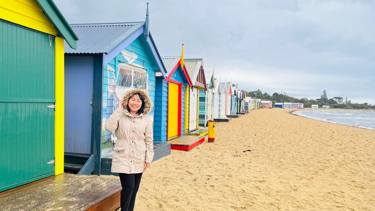 Melbourne Lần 2 | Du Lịch Melbourne Australia - Vẫn Yêu Như Ngày Đầu
