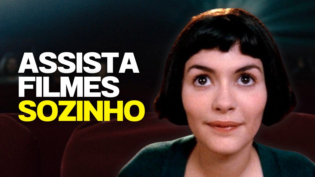 Por Que Você Deveria Ir ao Cinema Sozinho