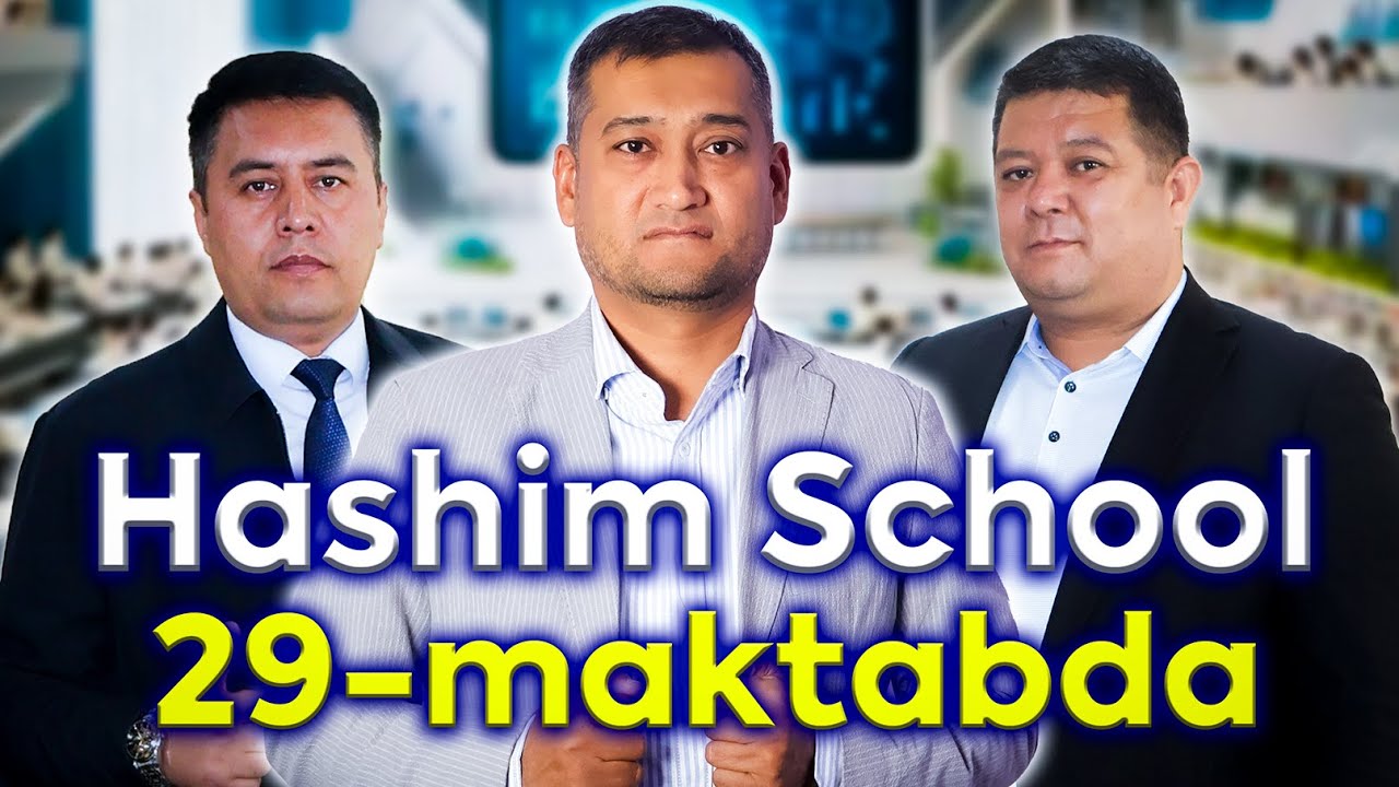 WOW! O'quvchilar HAYRATDA qoldi!
