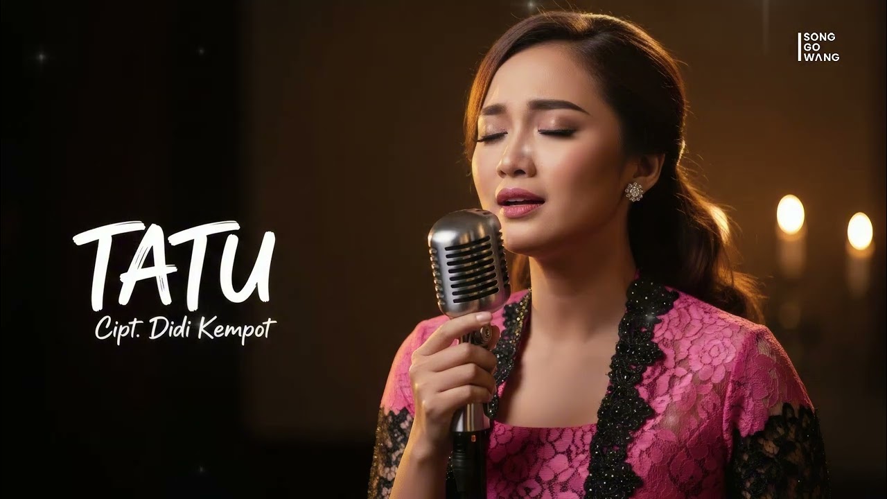 TATU - DIDI KEMPOT (Cover by Songgowang)