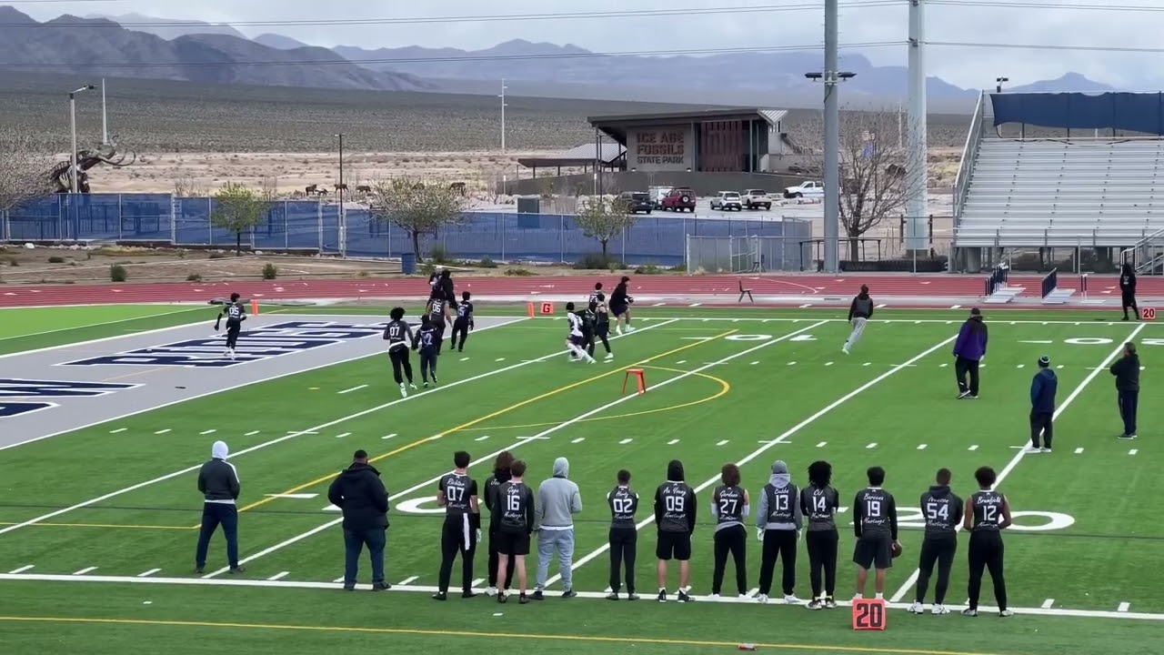 Durango HS - 7 on 7 - Week 2