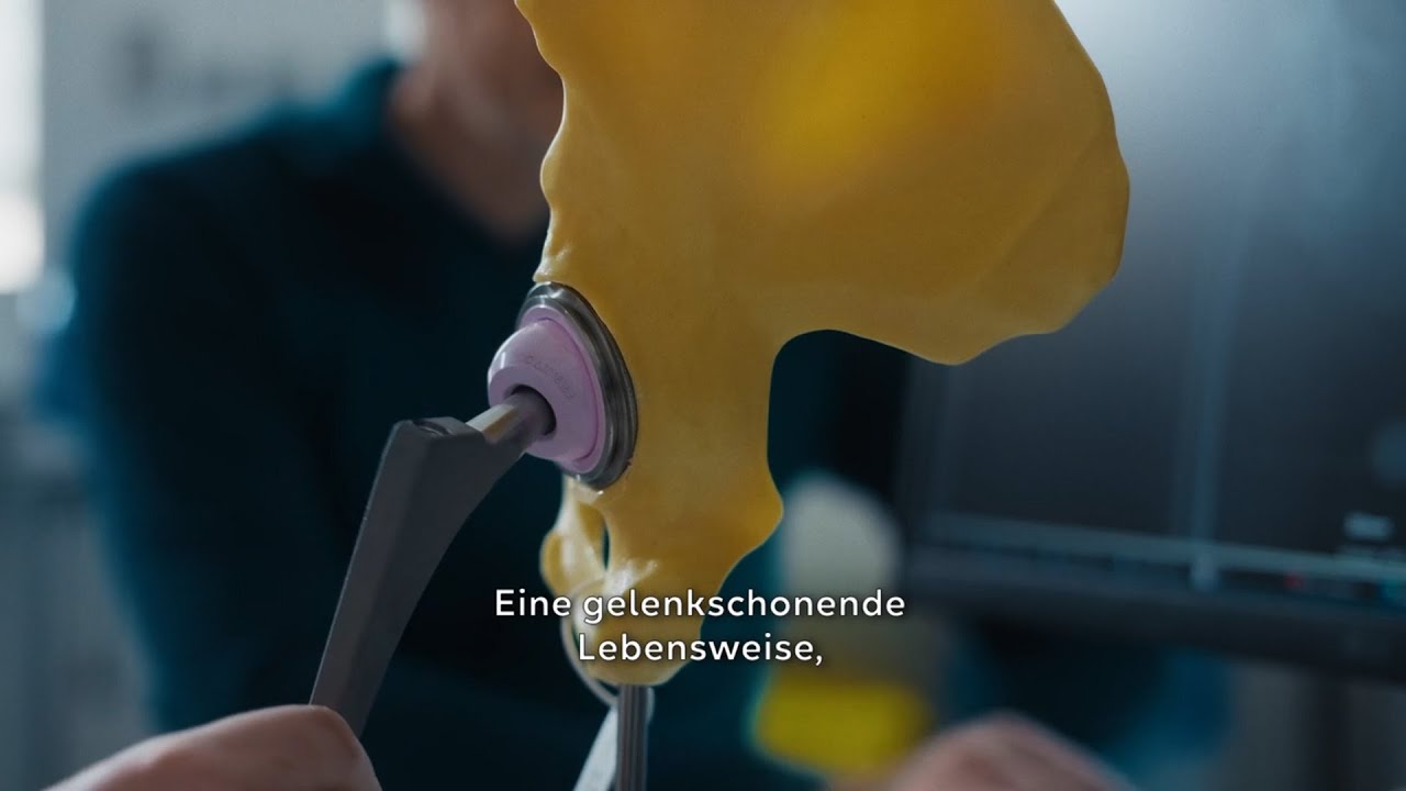 Wann ist eine Hüft-Endoprothese notwendig?