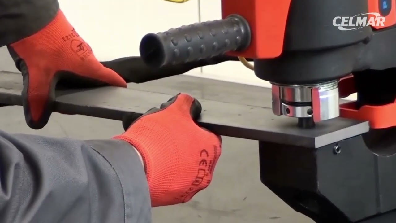 Puncionadora Hidráulica PRO-60/110 HP