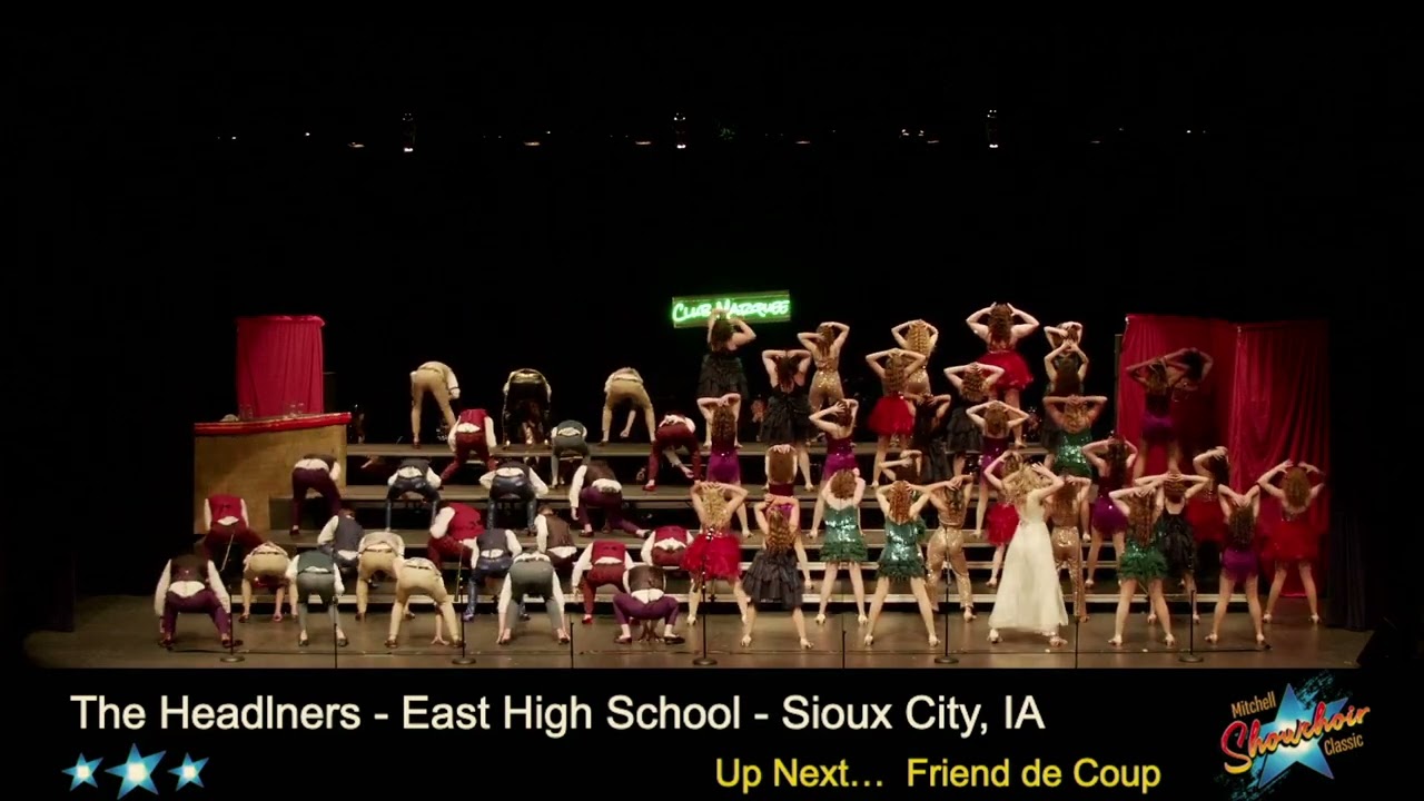 EHS The Headliners 23-24 - Mitchell Show Choir Classic Finals