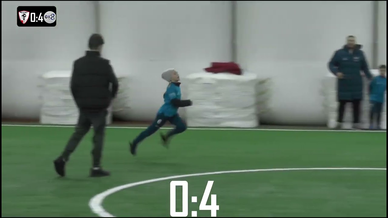 Фк Старт- Фк 8
