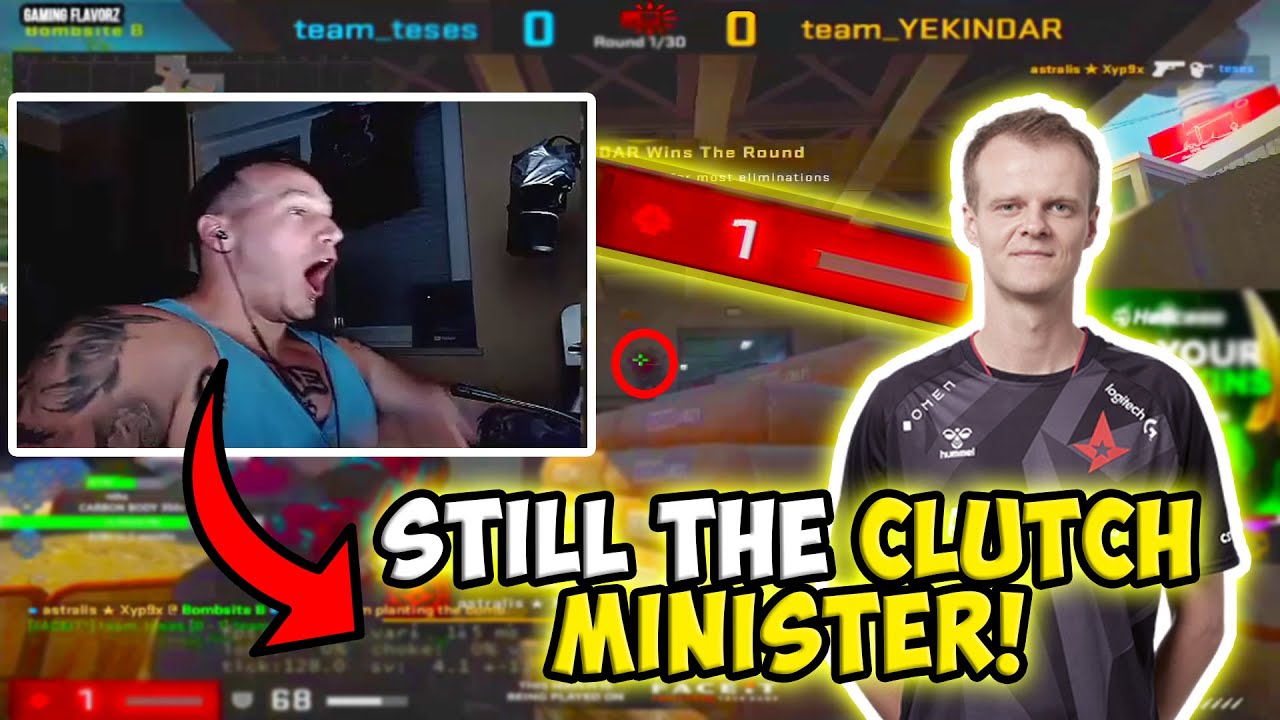CS:GO Pros reacts to PROS PLAYS (Loba, FalleN, Xyp9x, s1mple, KennyS and more)