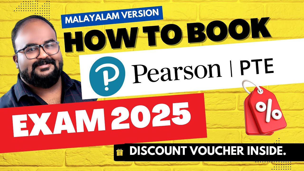 How to book your PTE Test - 2025 | Guide to Heights