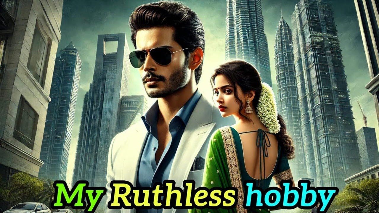 PART -1|| MY RUTHLESS HOBBY || New pocket fm novel audiobook trending romantic story #viralvideo 