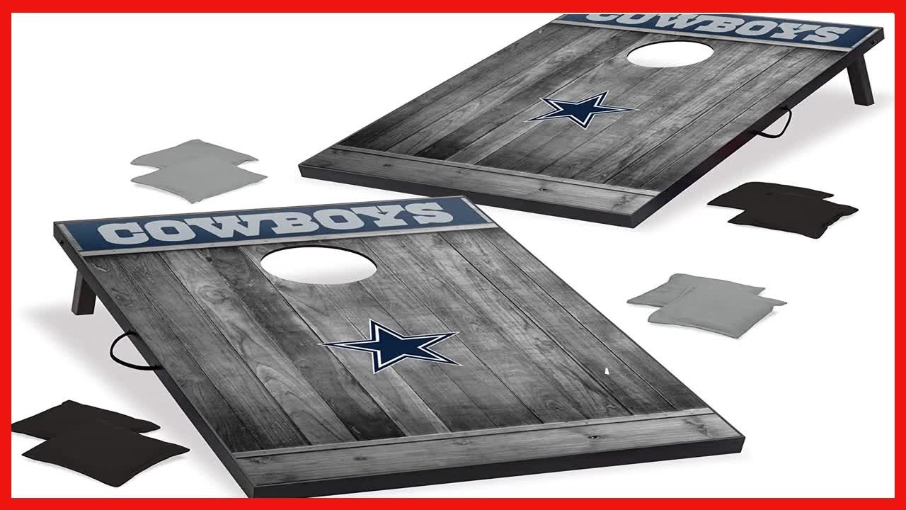 Officially Licensed Cornhole Set: Durable, Portable, and Ready for Fun