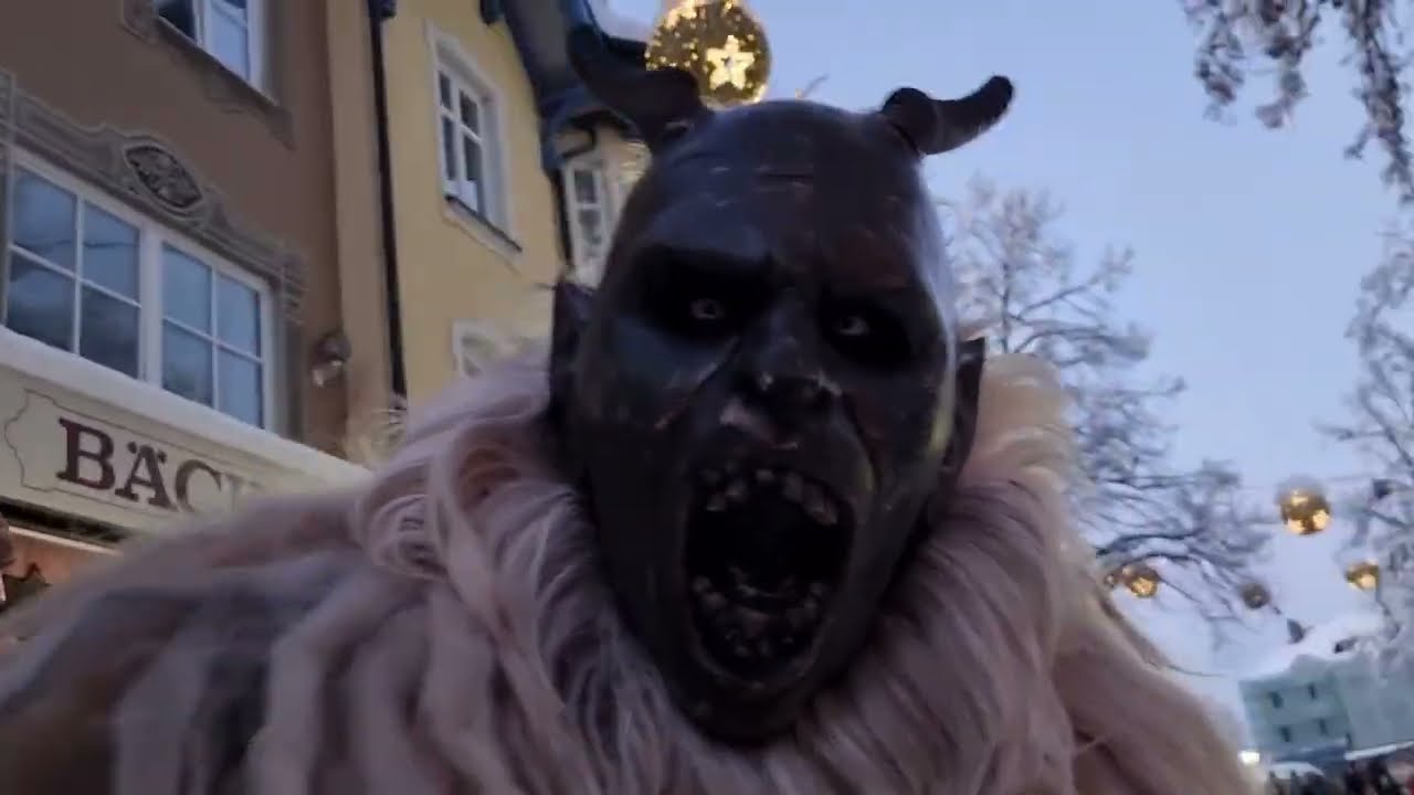 Krampuslauf 2023 Freilassing