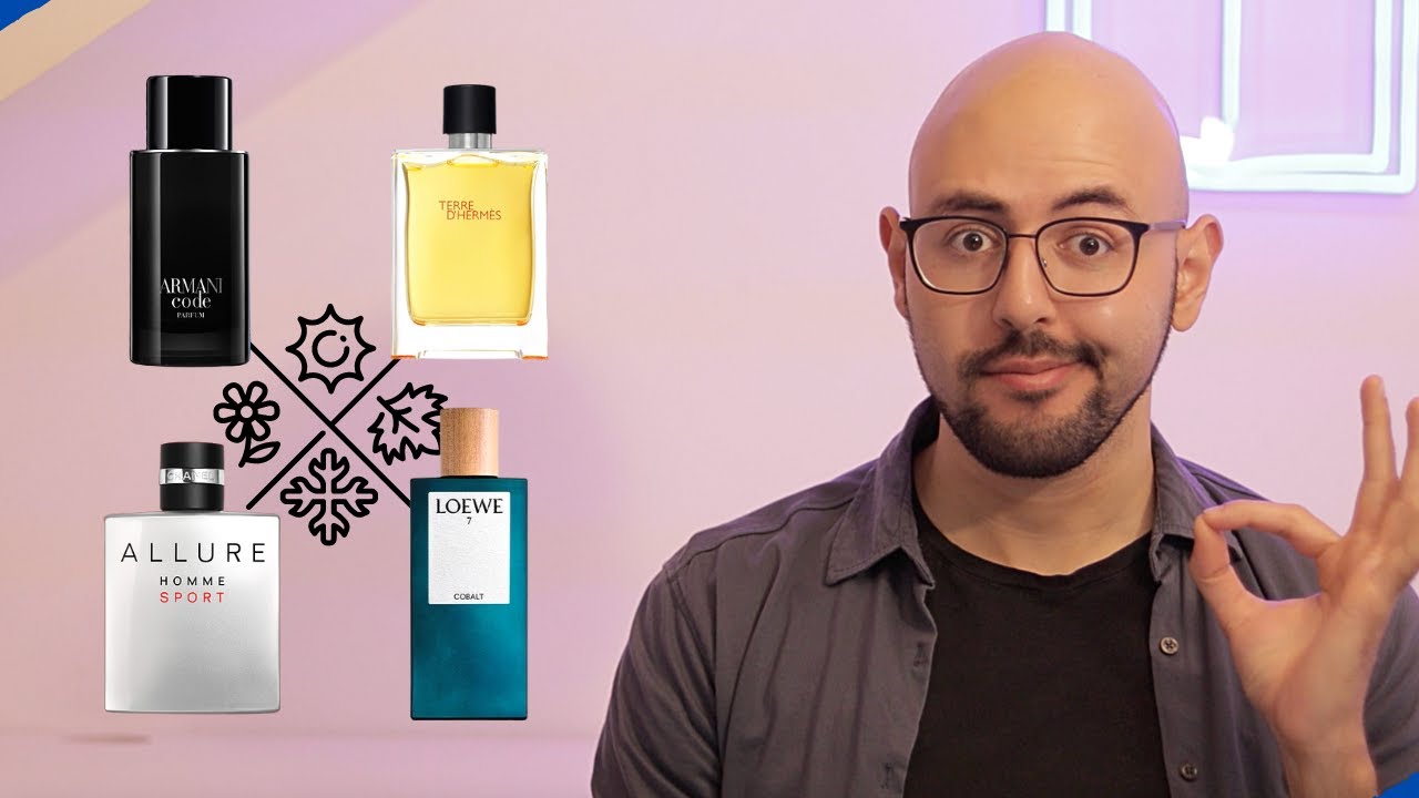 The Sexiest Versatile Everyday Men's Fragrances | Cologne/Perfume Review 2024