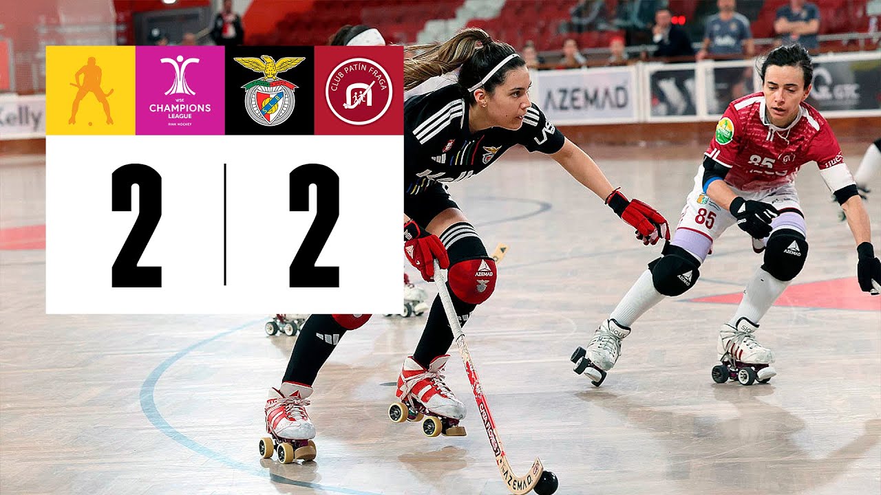 HIGHLIGHTS SL Benfica 🆚 Fraga