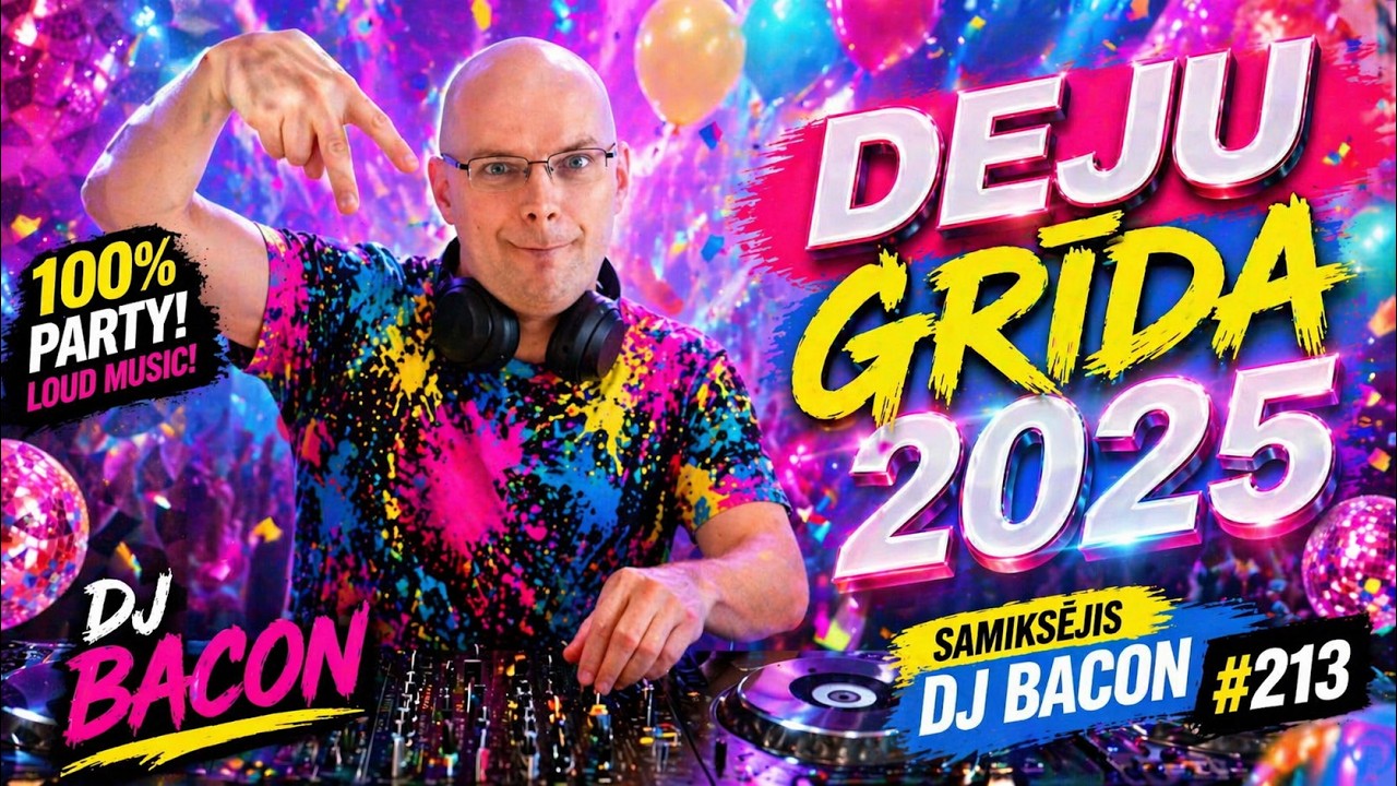Deju Grīda 213 (30.08.2025)