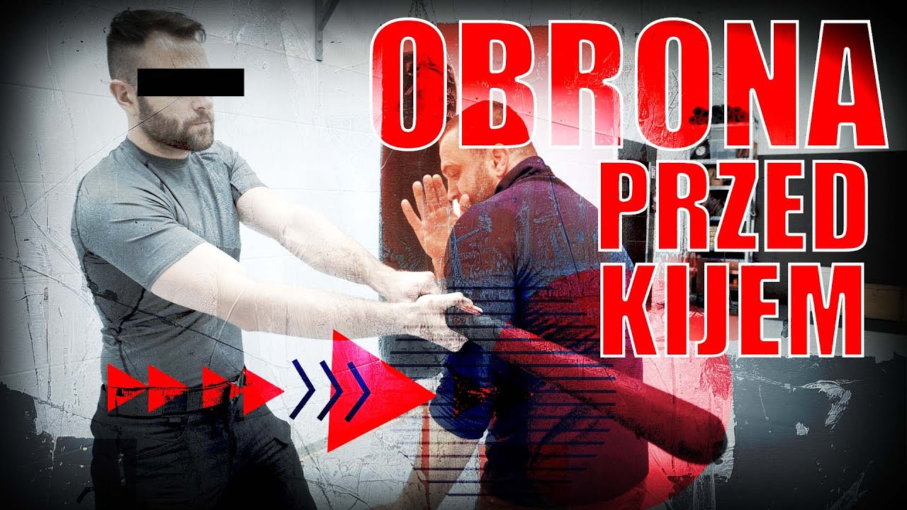OBRONA PRZED KIJEM
