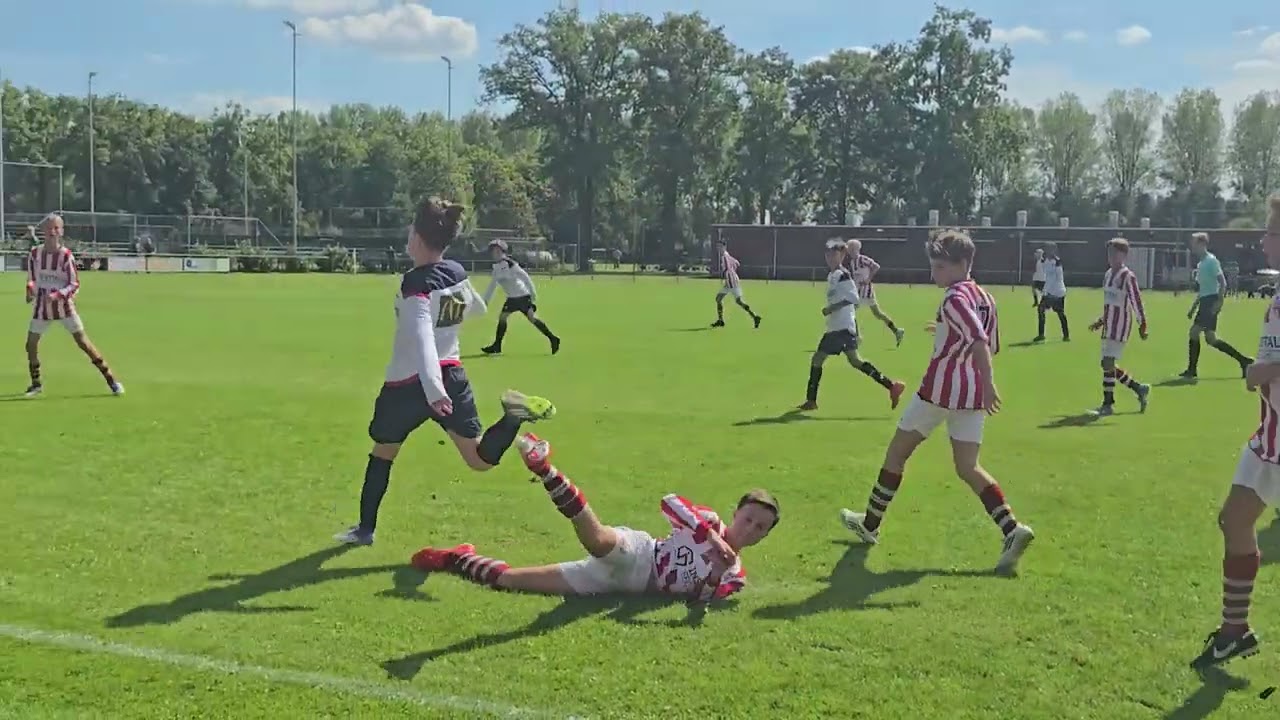 ASV 33   15/ 1 vs SV de Braak 15 /1