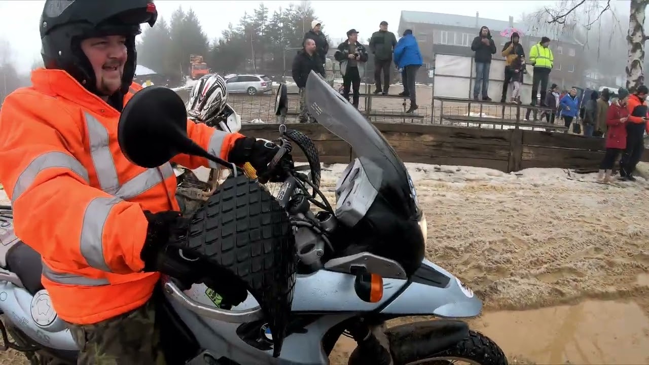 Zraz Ľadových medveďov - Brezno Lučky