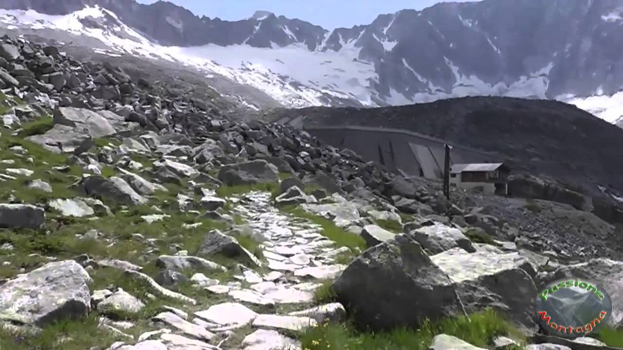 Escursione al Rif. Garibaldi
