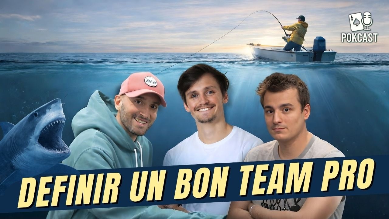 TEAM PRO : QUEL INTERET POUR LES ROOMS DE POKER ?