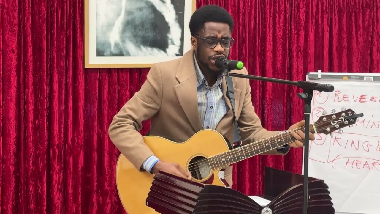 Song Service (Bro.Israel Nekaka)