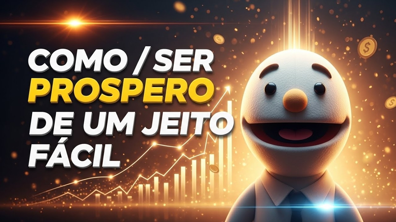 Como prosperar e VIVER plenamente - A fôrmula que VOCÊ precisa!