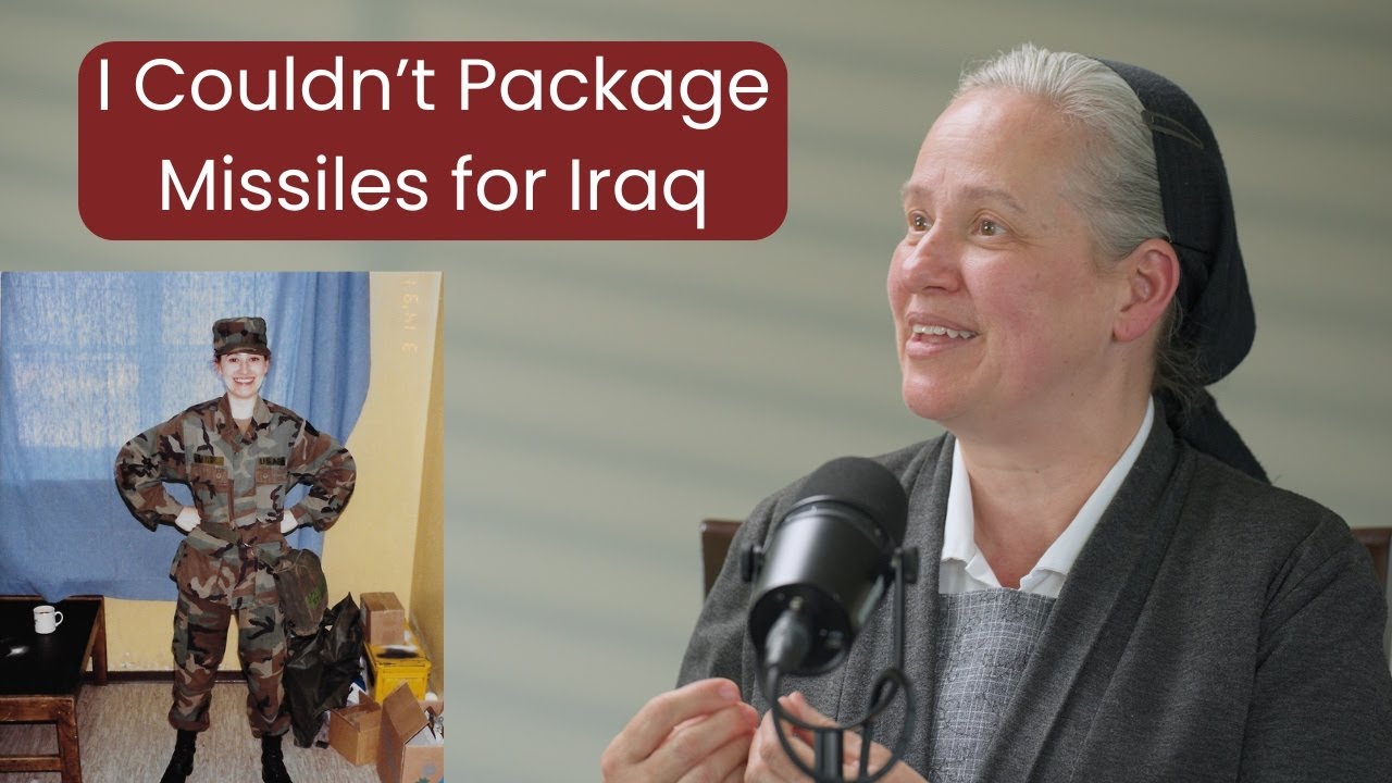 I Left the US Army as a Conscientious Objector - Tania Taylor