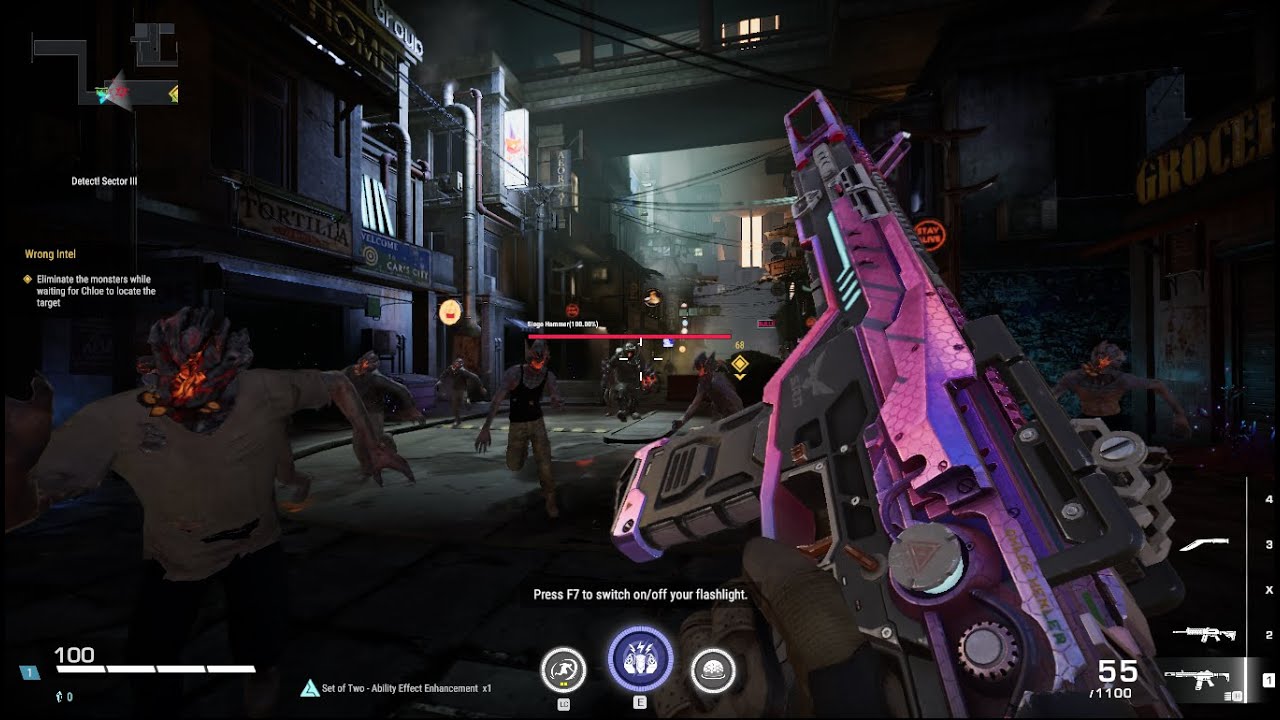 Solo Nightmare: My First Run in Battle Teams 2 Infestation Mode!