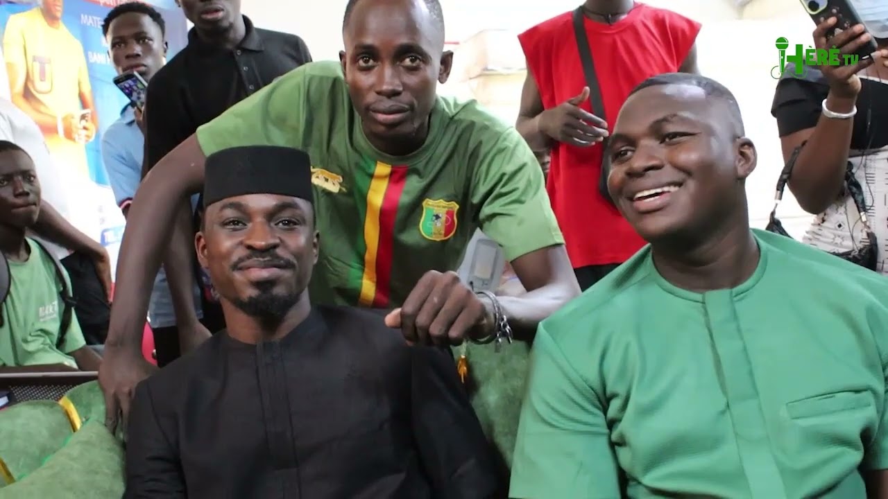 IBA HAÏDARA CHEZ YA BANI (VIDÉO 2024)