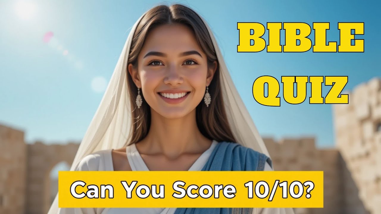 “📊 80% Get These Questions About Faith and Miracles Wrong — What About You?”