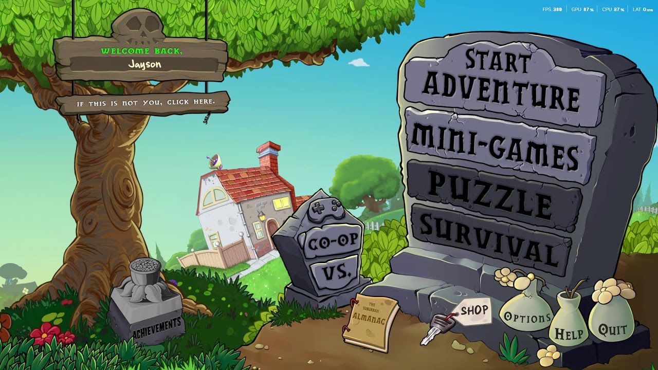 PVZ Replanted