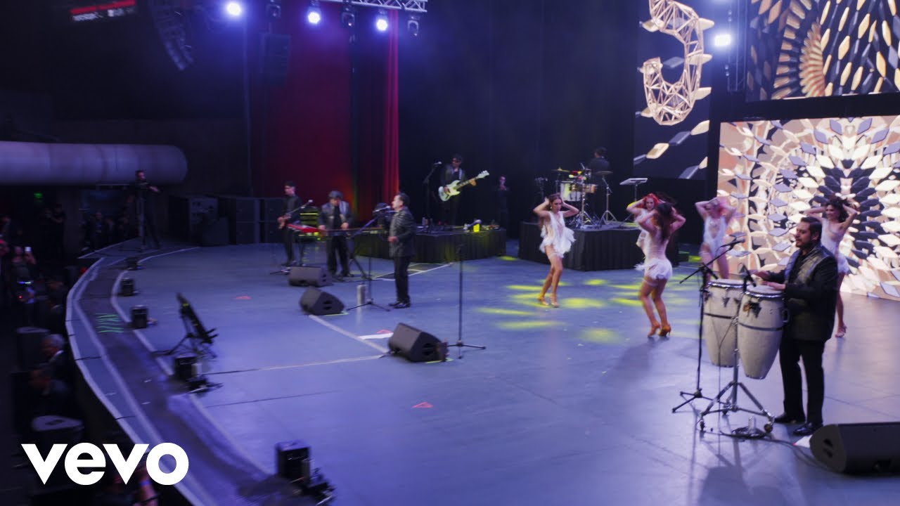 Los Socios Del Ritmo - Mambo #8 (En Vivo Desde El Auditorio Nacional)