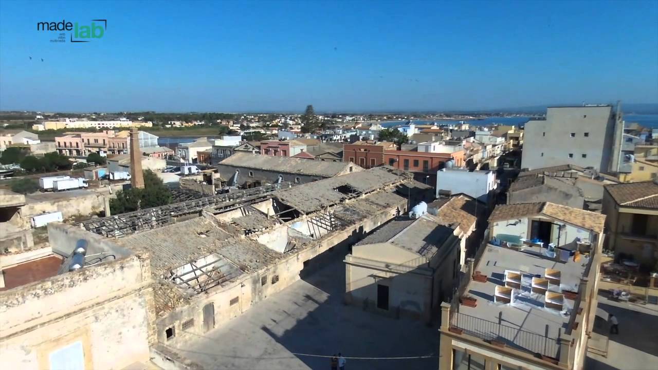 La Tonnara di Marzamemi