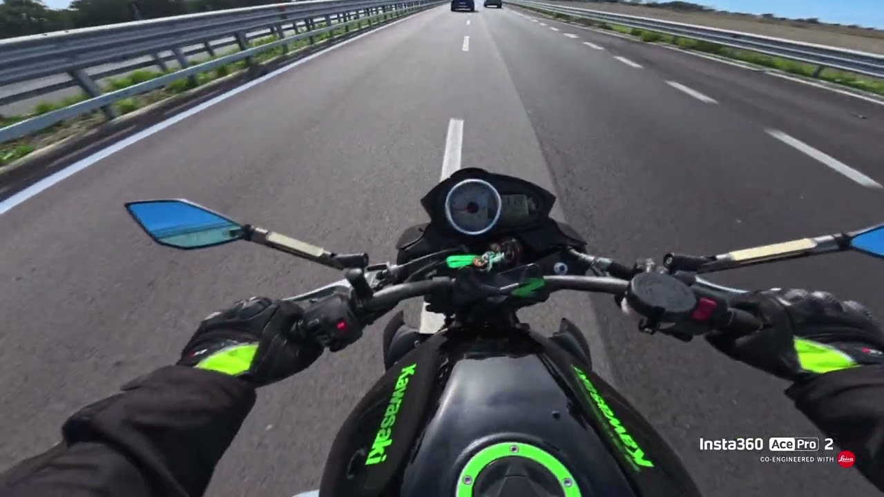 Il miglior passatempo, #Kawasaki Z750😎