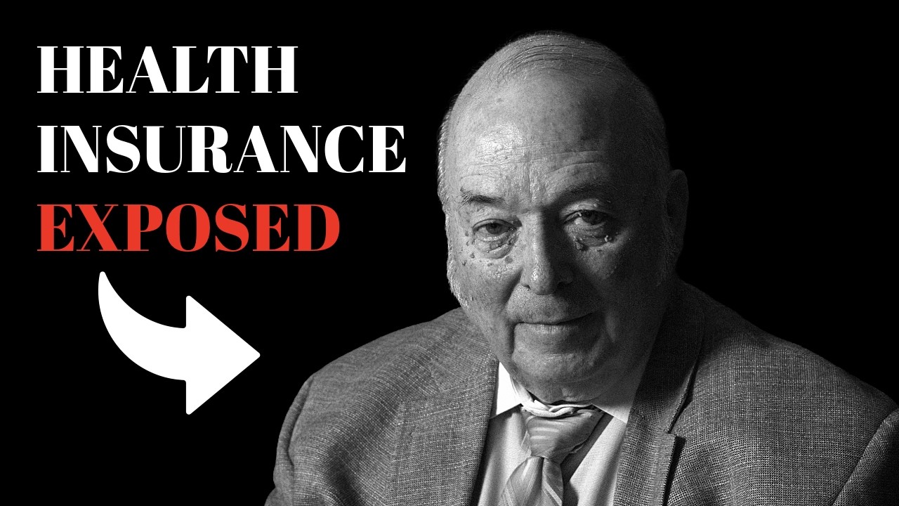 Learn the Medical Insurance Scam in 30 Minutes