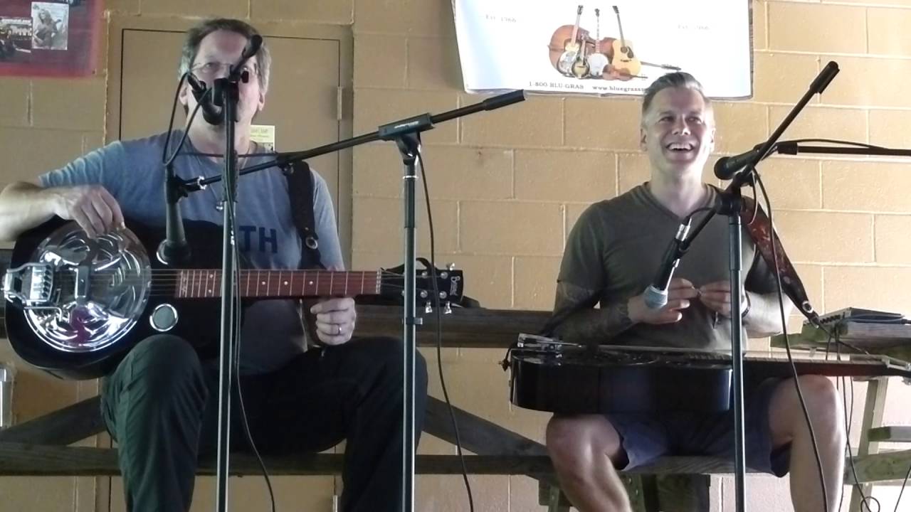 Jerry Douglas & Andy Hall 6-24-2016 00017