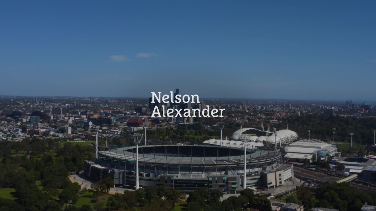 Nelson Alexander | 2026 Launch Event