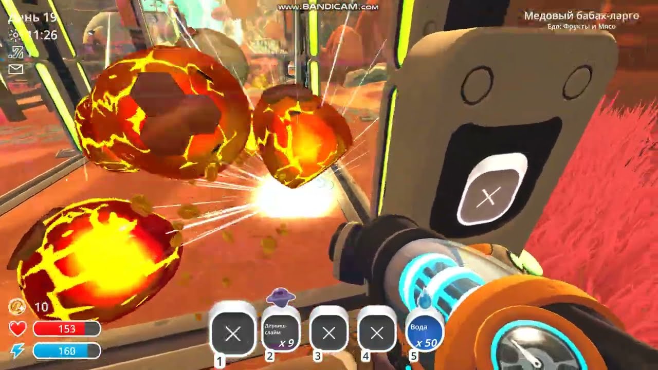 Slime Rancher[19]Останавливаю хаос на ранчо,заселение слаймов!